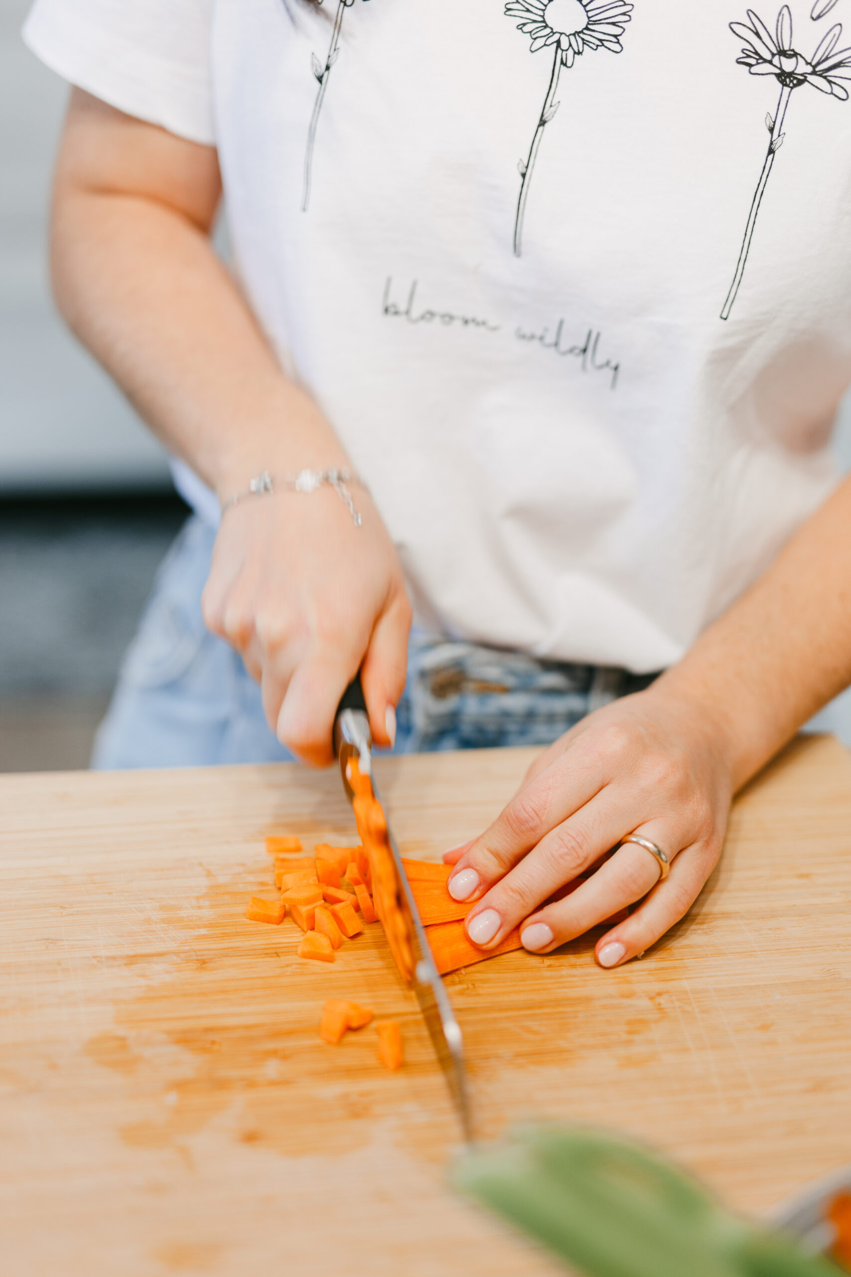 Percorso organizzati in cucina - Elisabetta Sala